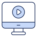 videoblog icon