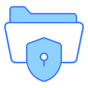 seguridad de datos icon