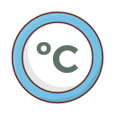 celsius icon