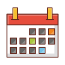 calendario icon