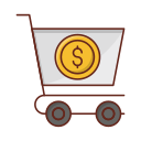 carrito de compras icon