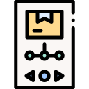 control remoto icon