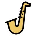 saxofón icon