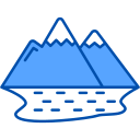 montaña icon