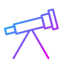 telescopio icon