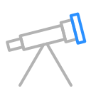 telescopio icon