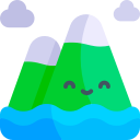 montaña icon