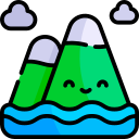 montaña icon