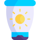 protector solar icon