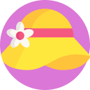 sombrero pamela icon