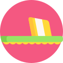 sandalias icon