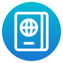 pasaporte icon