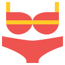 bikini icon