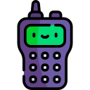 walkie-talkie icon