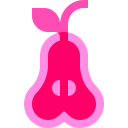 manzana rosa icon