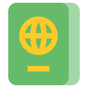 pasaporte icon