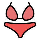 bikini icon