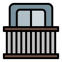 terraza icon