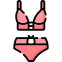 bikini icon