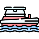 catamarán icon