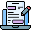 blog icon