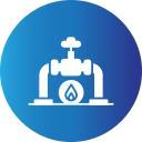 gas natural icon