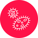 bacterias icon