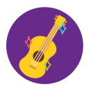 guitarra icon