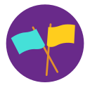 bandera icon