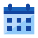 calendario icon