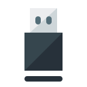 memoria usb icon