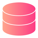 almacenamiento de datos icon