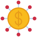 distribución