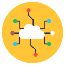 computación en la nube icon