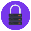 servidor de datos icon