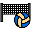 voleibol de playa icon