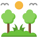 naturaleza icon