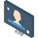 monitor icon