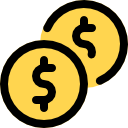 dólar icon