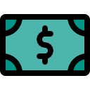 dólar icon