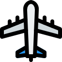 Plane icon