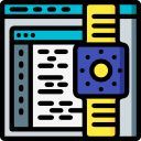 codificación icon