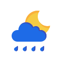 lloviendo icon