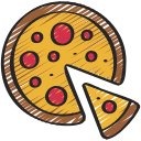 pizza icon