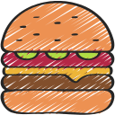 hamburguesa icon