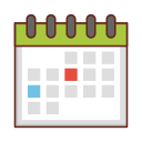 calendario icon