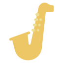 saxofón icon