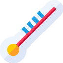 temperatura caliente