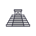 chichén itzá icon