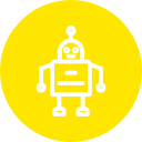 robot icon